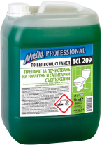 МЕДИКС Х5Л. WC ( TCL 208 ) ( TCL 209 ) 