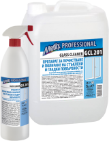 МЕДИКС Х5Л. ПРОЗОРЦИ ( GCL 201 )