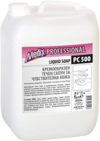 МЕДИКС Х5Л. ТЕЧЕН С-Н БЯЛ ( PC 500 )