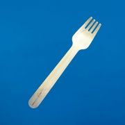 WOODEN FORK