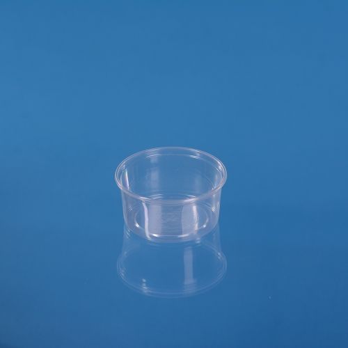 PP ROUND CONTAINER 250ML KP-731, D100