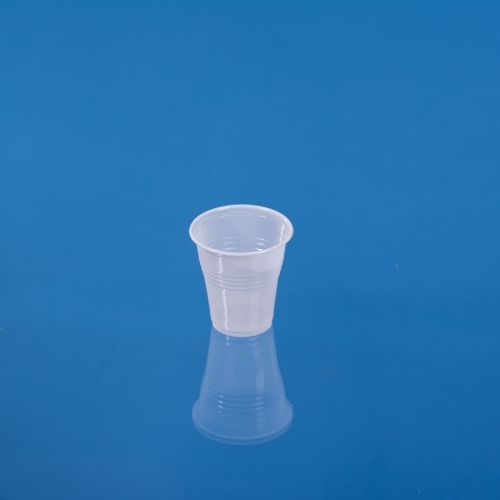 ЧАША 160МЛ БЯЛА ЕКО