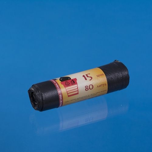 ЧУВАЛ ЗА БОКЛУК ОПАКОВКА БГ 80Л 