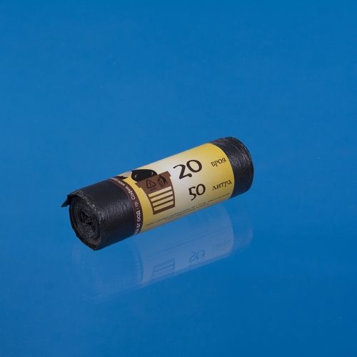 ЧУВАЛ ЗА БОКЛУК ОПАКОВКА БГ 50Л