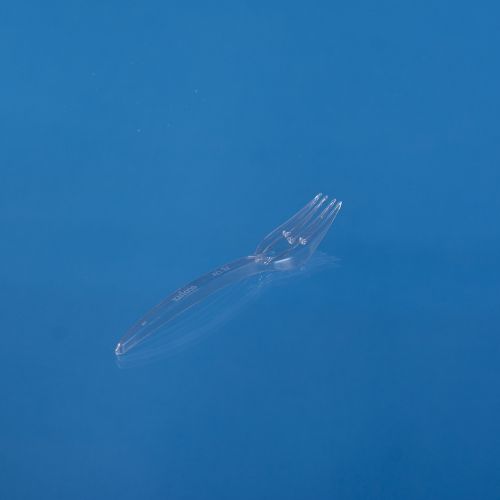 FORK EKO LUX – TRANSPARENT