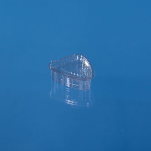 PET HINGED LID SAUCE CONTAINER 50 ML