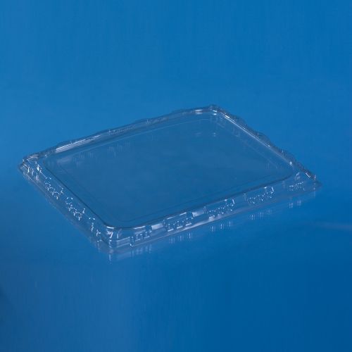 PET RECTANGULAR LID 325/265