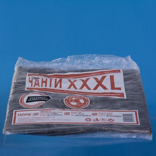 ПЛИК  38/68 XXXL 