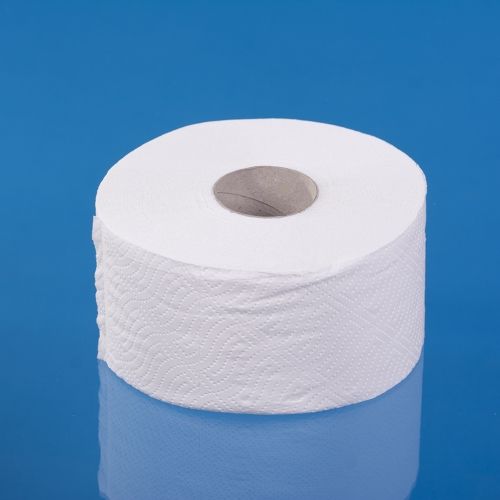TOILET PAPER WHITE 400 GR