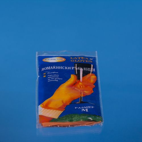 LATEX GLOVES 