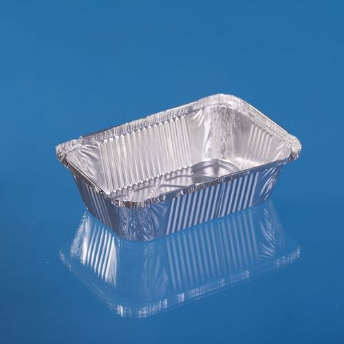 ALUMINIUM CONTAINER 743