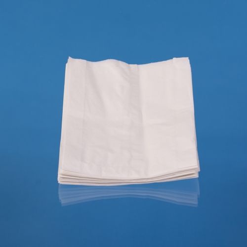 WHITE KRAFT GUSSET BAGS