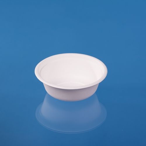 BIODEGRADABLE ROUND BOWL 500 ML
