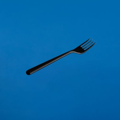 FORK LUX – BLACK