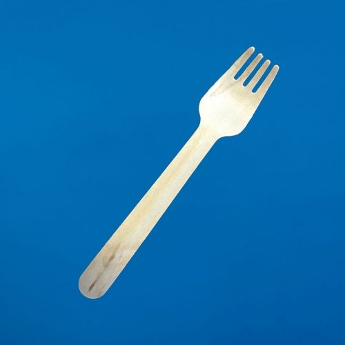 WOODEN FORK
