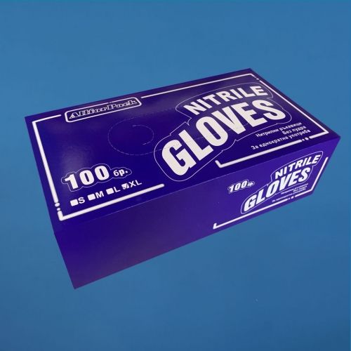 NITRILE GLOVES