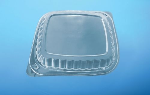 PP RECTANGULAR LID 