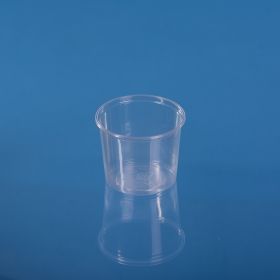 PP ROUND CONTAINER 400ML KP-741, D100