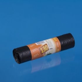 GARBAGE BAGS ON ROLL 130 L