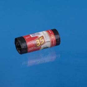 GARBAGE BAGS ON ROLL 35 L