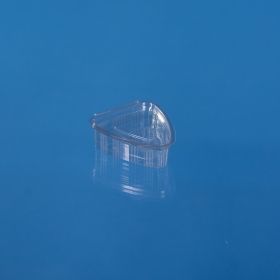 PET HINGED LID SAUCE CONTAINER 50 ML