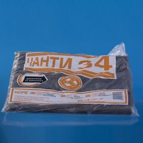 PE T-SHIRT BAGS 34/60  25 MIK