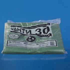 PE T-SHIRT BAGS 30/60  25 MIK