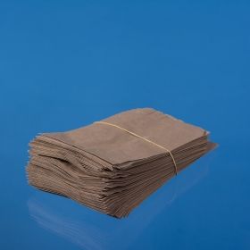 BROWN KRAFT GUSSET BAGS