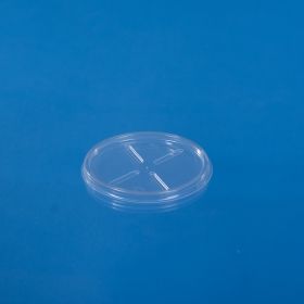 PP LID FOR PAPER SOUP BOWL 16 OZ