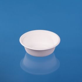 BIODEGRADABLE ROUND BOWL 500 ML